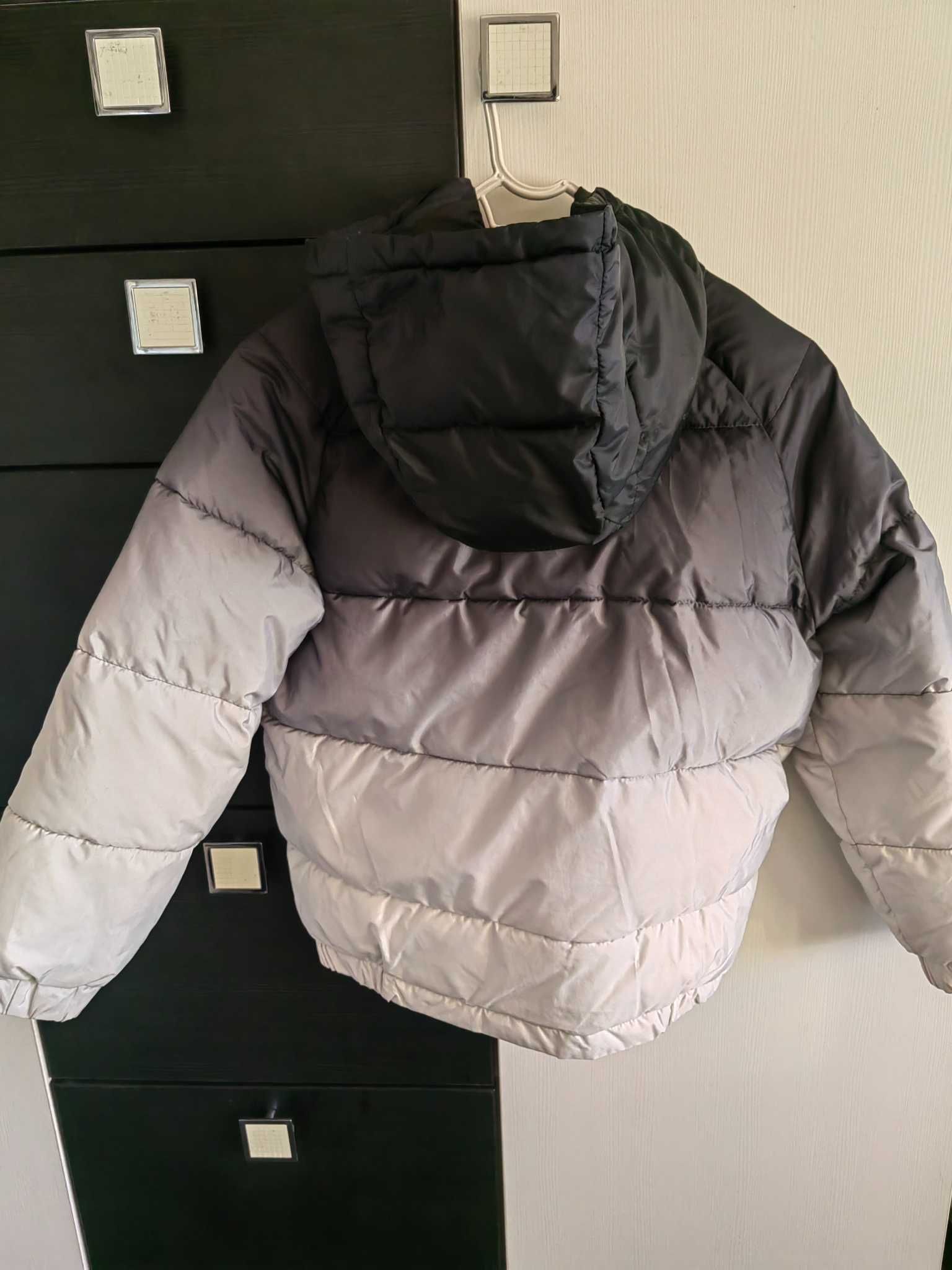 Зимно яке за момче ZARA