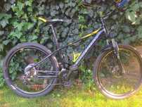 Bicicleta Capriolo Exid 27.5