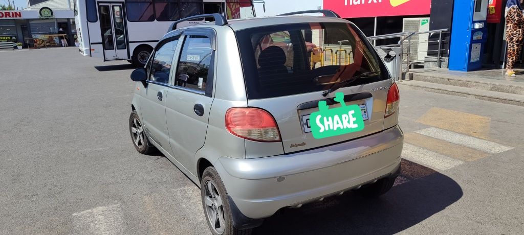 Matiz aftamat zavot