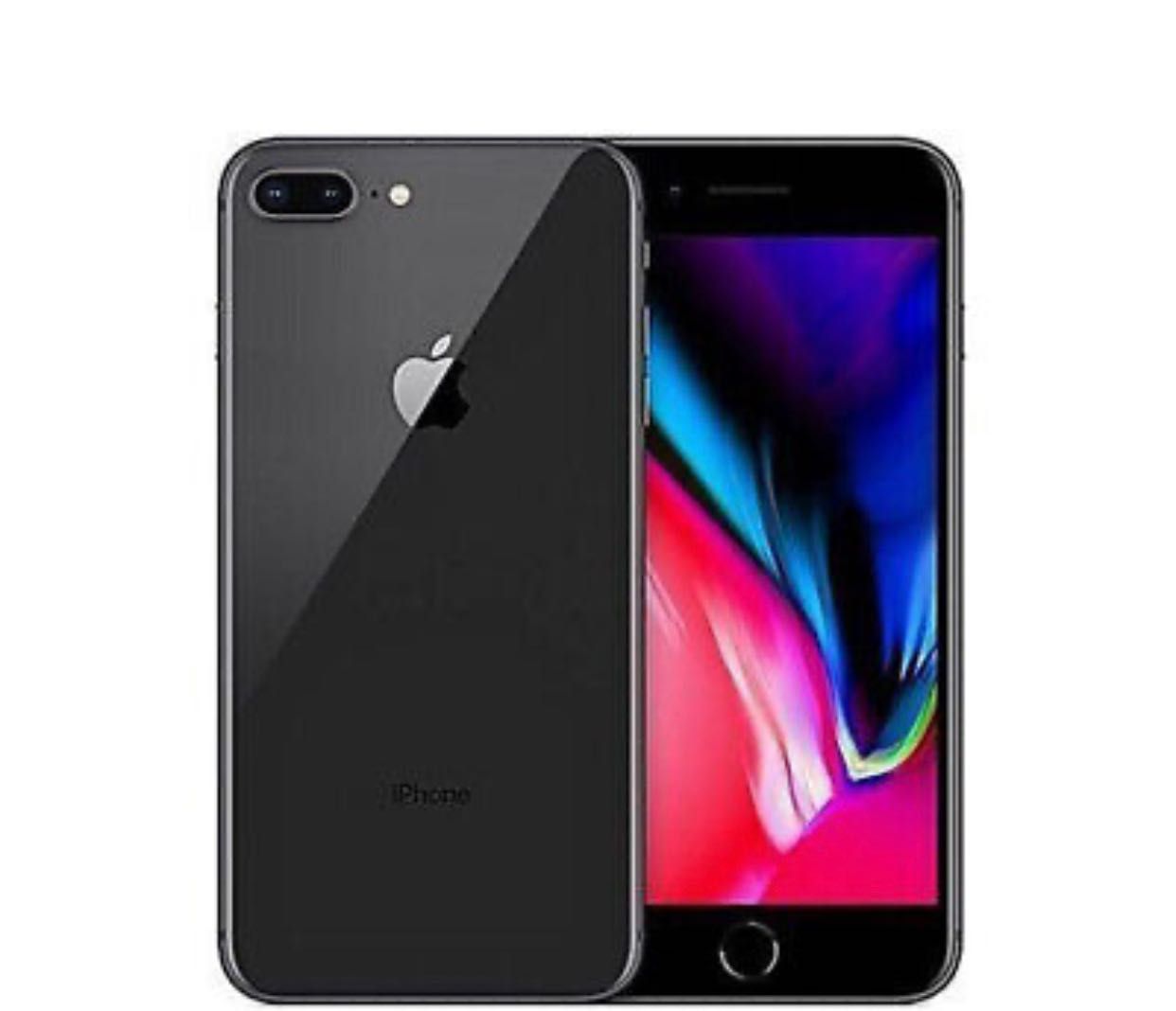 iPhone 8+ LL/A не открытый нет царапин состояние аккумулятора 78%