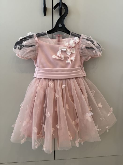 Детские нарядные платья