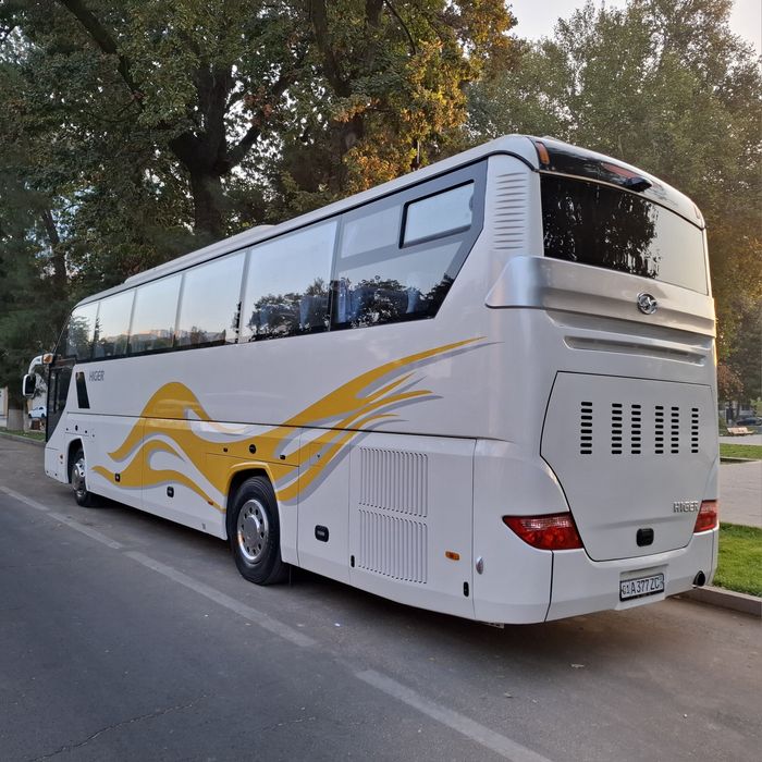 Avtobus HIGER sotiladi
