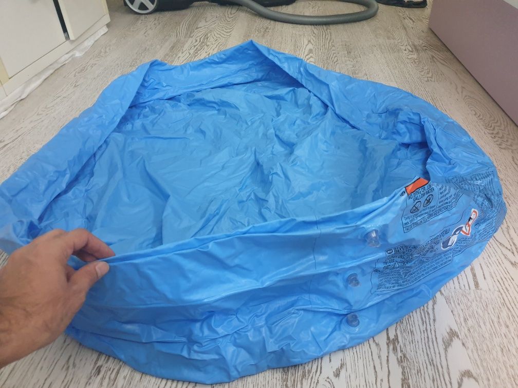 Piscina gonflabila copii 105cm diametru, 35 cm inaltime livrare gratis