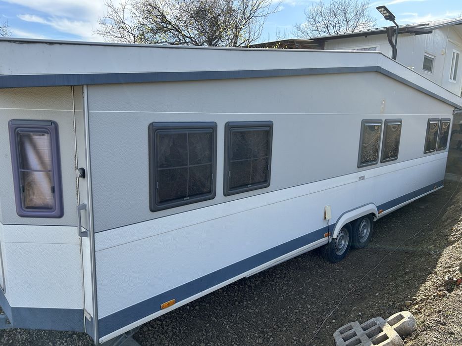 Каранана Hobby Landhaus