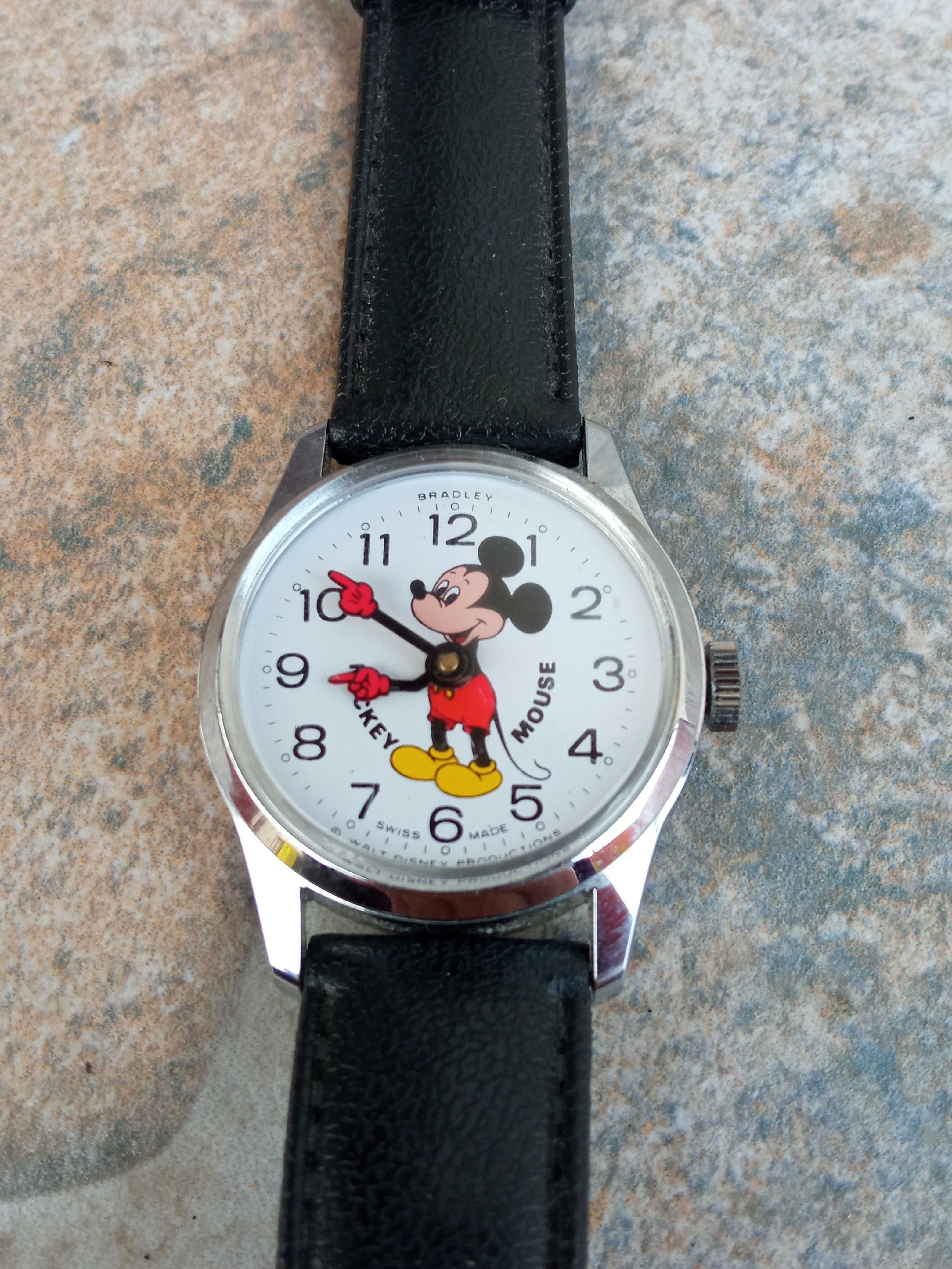 Ceas de mana Mickey Mouse Disney Bradley