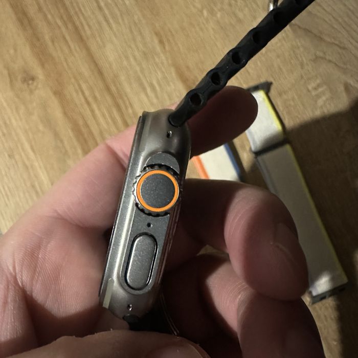 Urgent! Apple watch ultra 1