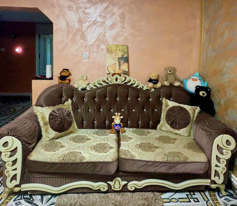 De vanzare,canapea Robero+2 fotolii in stare buna