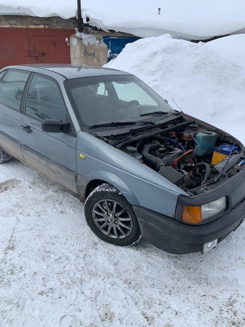 Passat B3 1.моно ПО ЗАПЧАСТЯМ