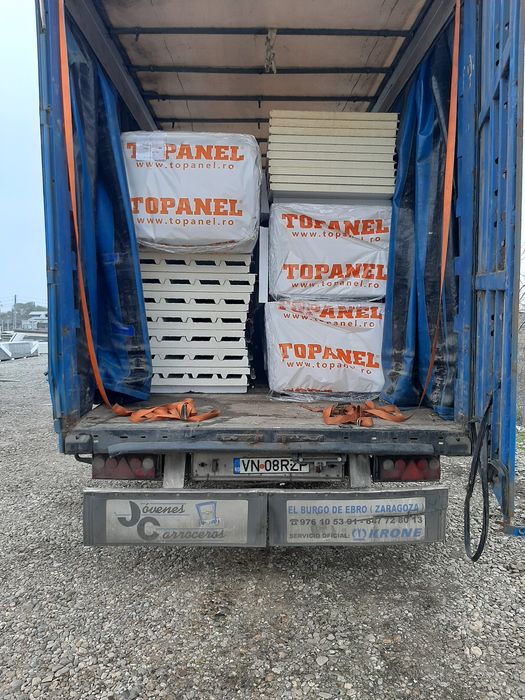 Panouri sandwich Craiova