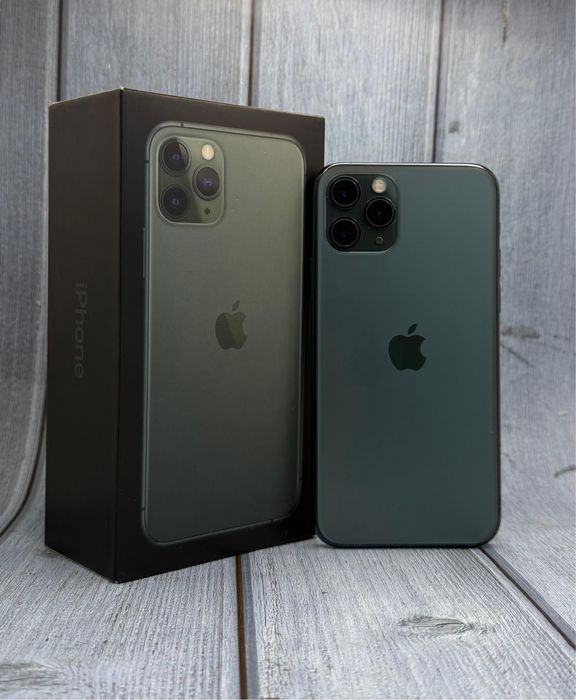 Айфон Iphone 11 Pro 64gb в идеальном состоянии ,гарантия