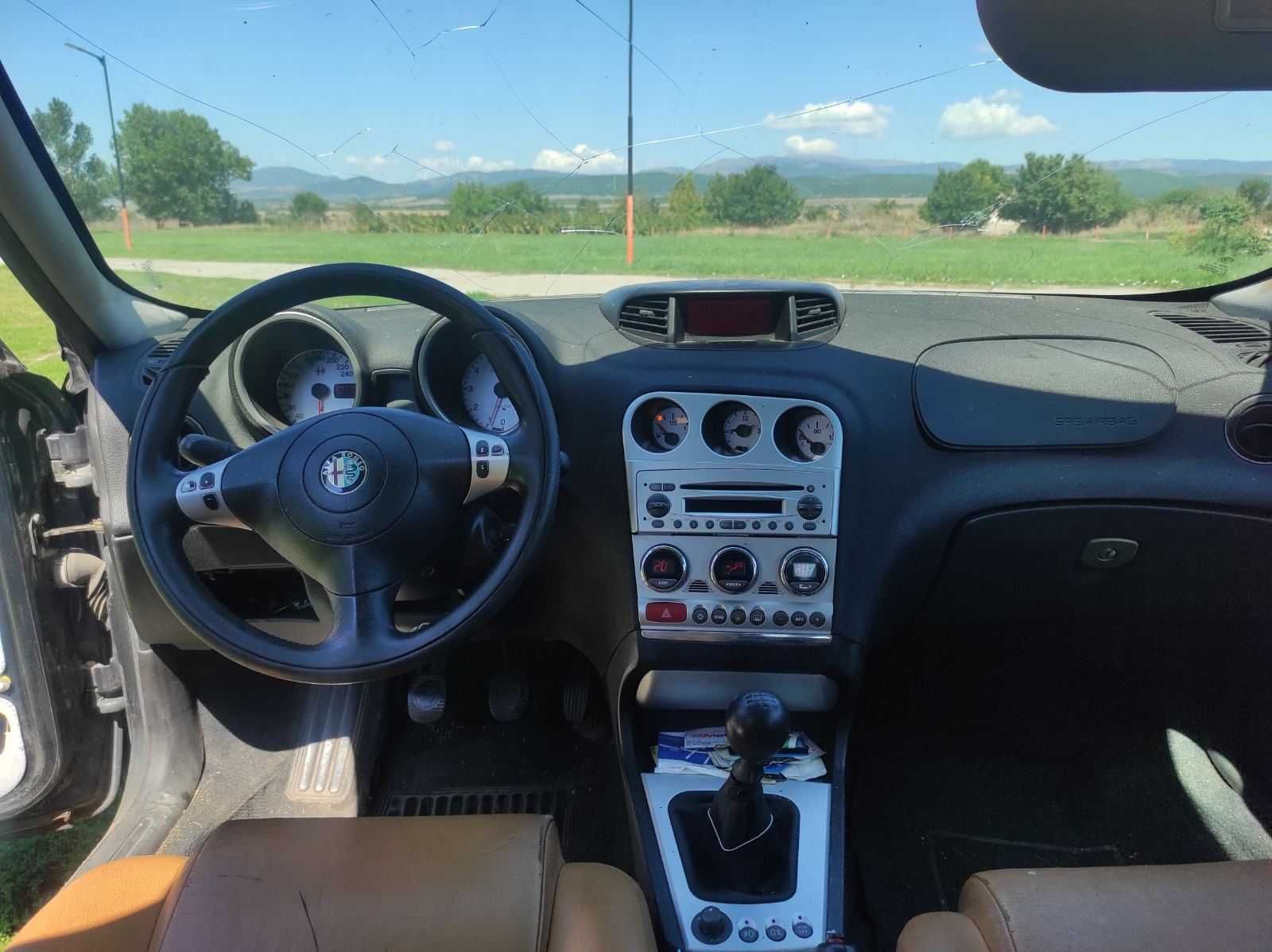 Alfa Romeo 156 1.9 JTD Алфа Ромео 156 комби на части