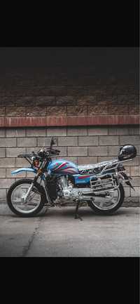 Bam X 250cc X33Zonsen