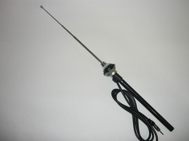 Антена №3812 за калник телескопична Ръчно заключване