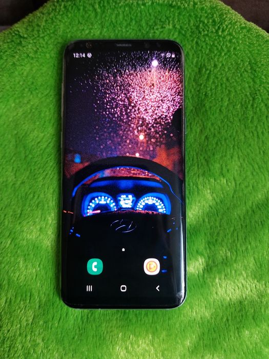 S8 plus samsung.