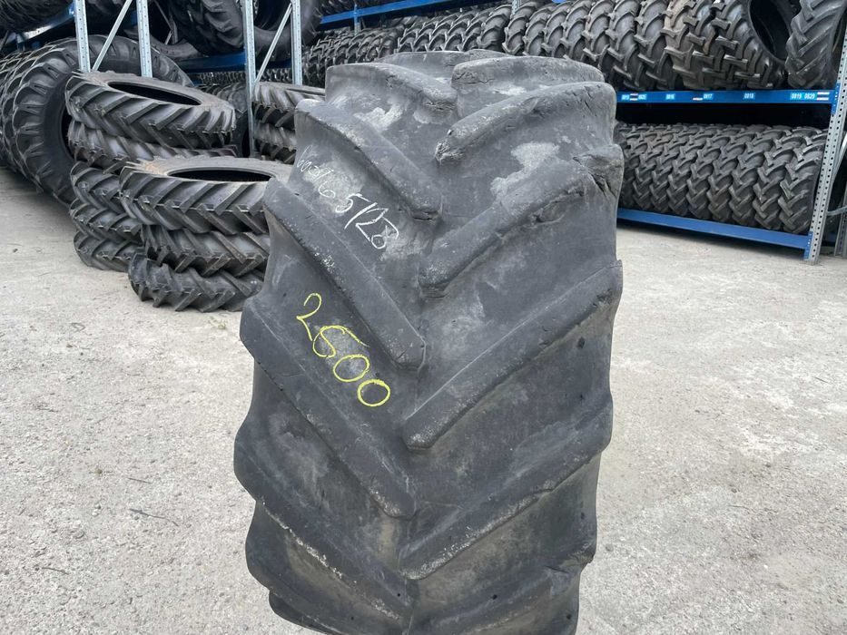 600/65R28 Michelin Anvelope Radiale Sh Tractor Fata New Holland