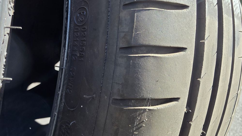 Джанти 5×112 / 5х100 с гуми 225 40 18 , Ауди, VW, Шкода, Сеат