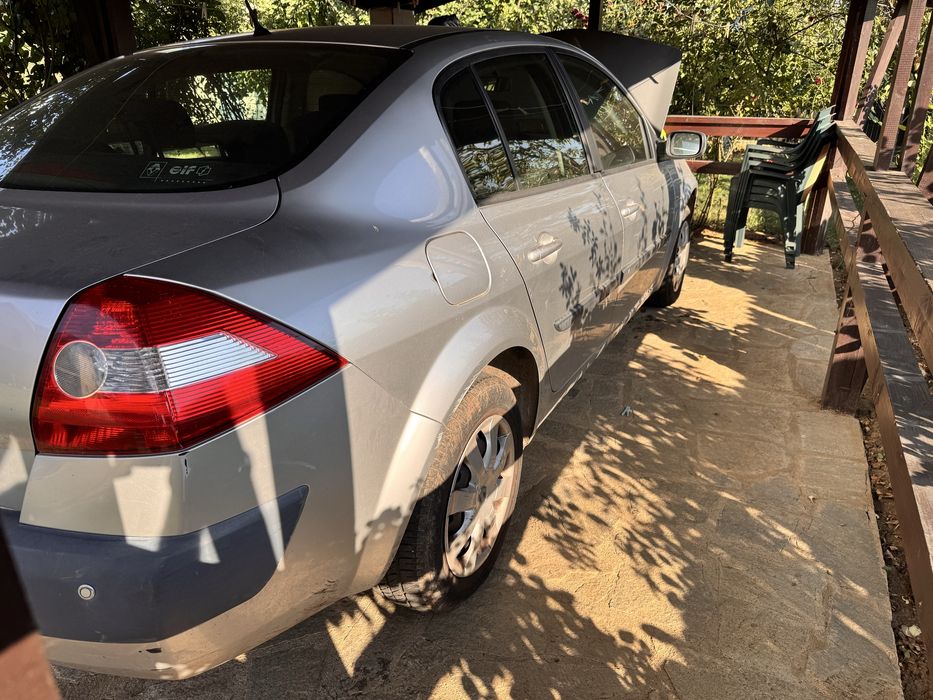 Renault Megane 2 1.4 16v