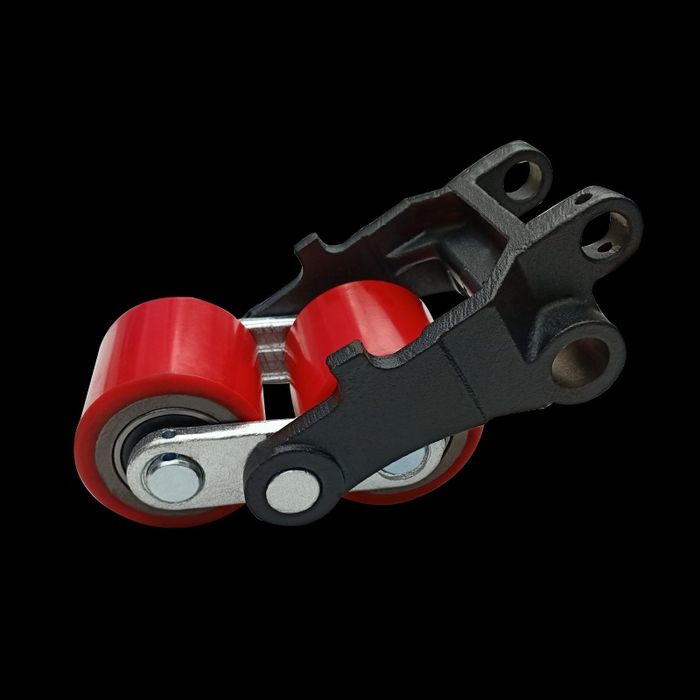 Колеса для рохли 60*70мм— это один из наиболее важных конструкционных