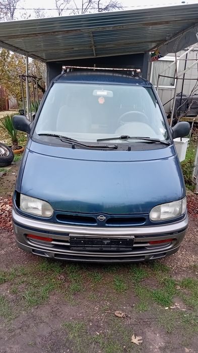 Нисан  серена с23