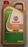 Ulei de motor Castrol Edge 5W30 ACEA C3 (5L)