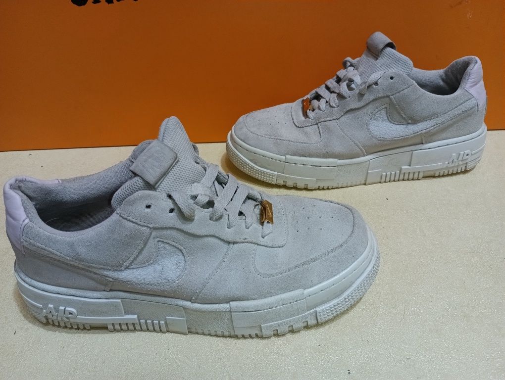 Nike Air Pixel N 39 кожени - 35 лв
