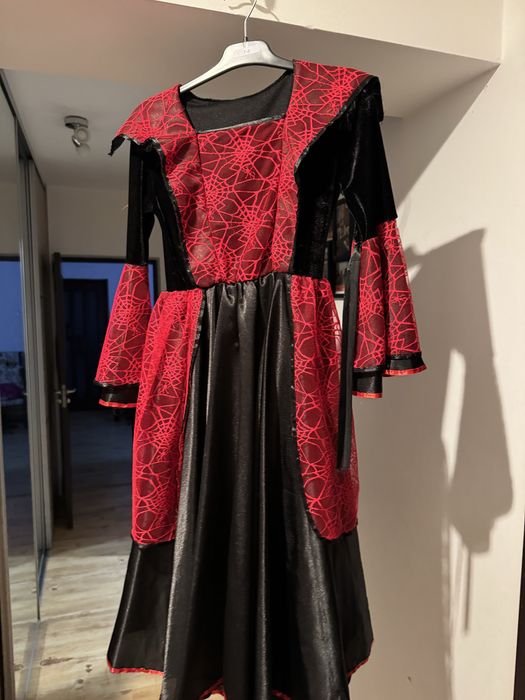 Rochie fetite Halloween