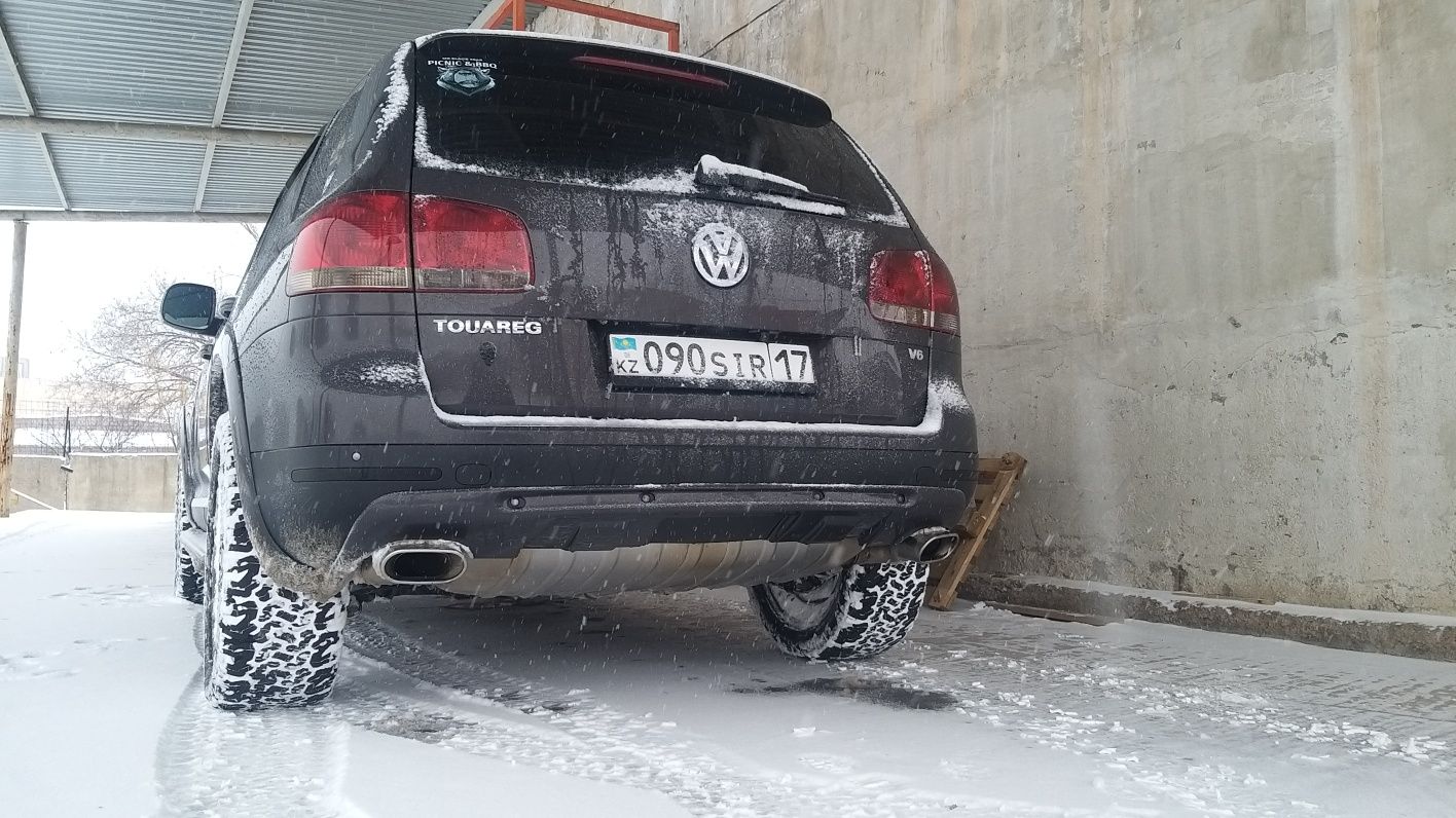 Touareg в продаже