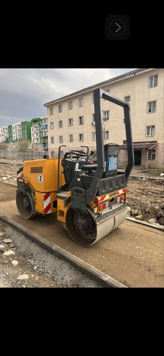 Продам каток -3 тонн в хорошие руки