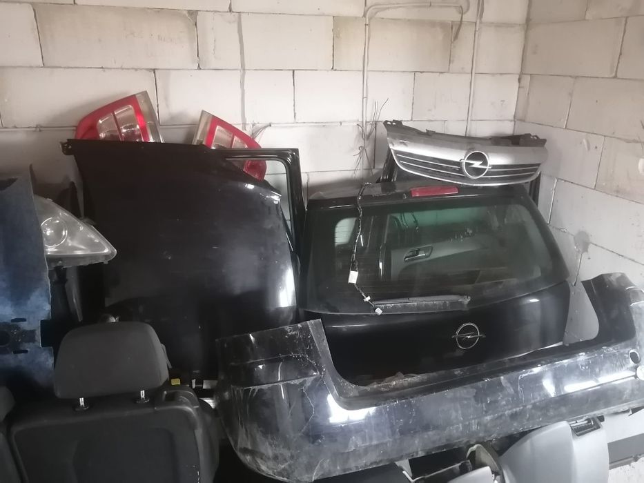 Piese Opel Zafira b se