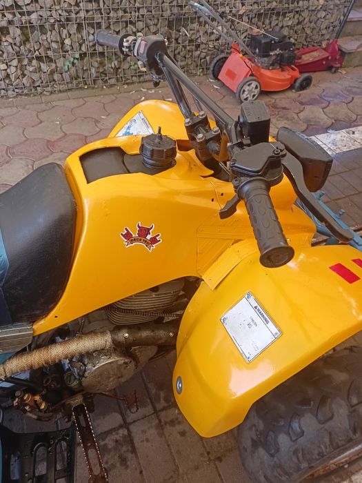 Vând ATV Jud Mureș