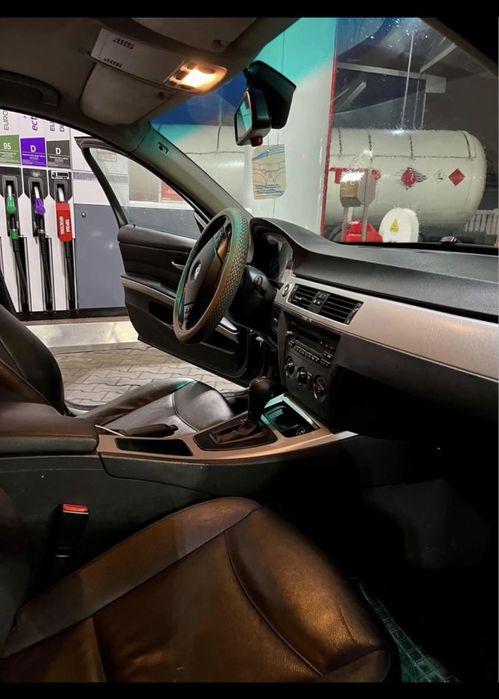 Vand bmw seria 3 an 2007 in stare buna pentru detalii va astept la tel