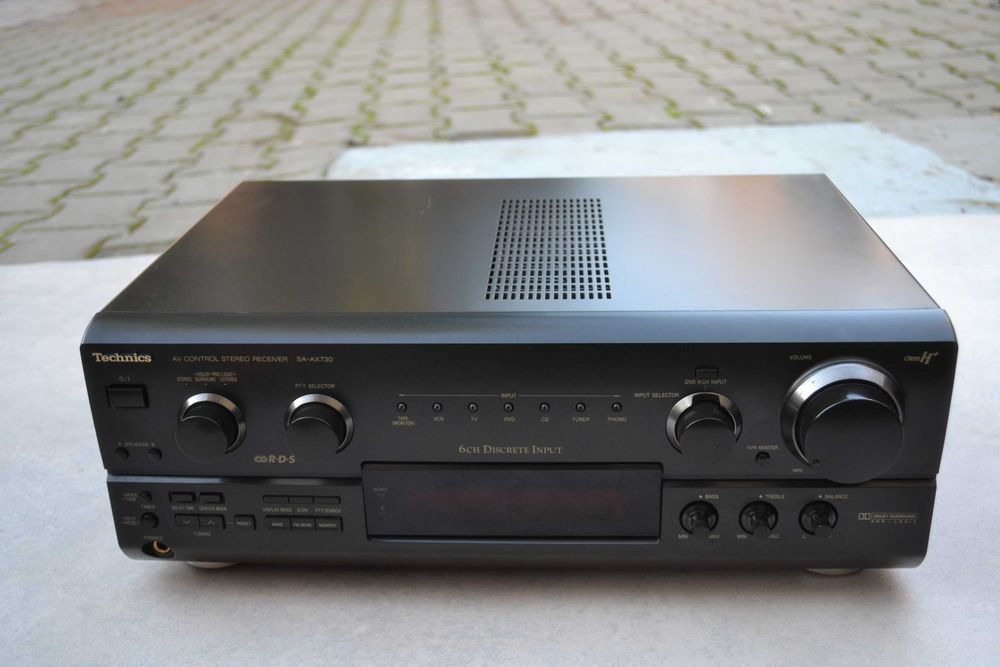 Amplificator Technics SA AX 730