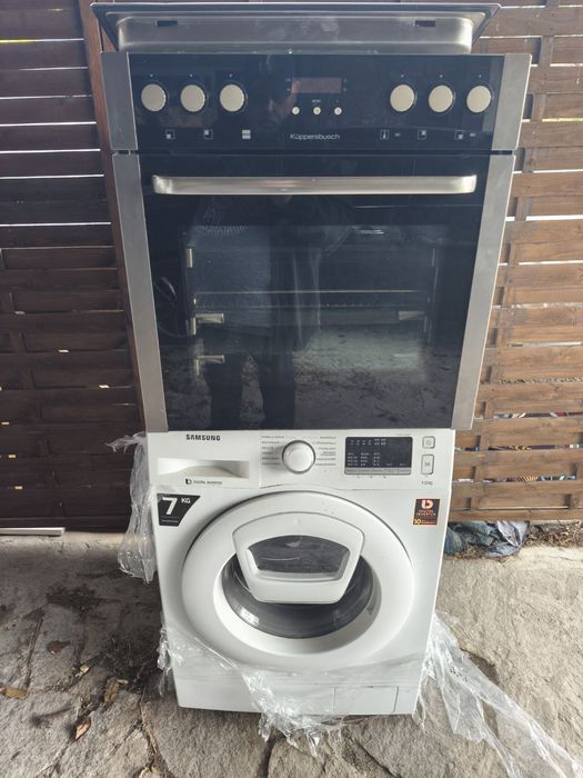 Домакински електроуреди втора употреба от Германия.