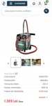 Aspirator profesional clasa m