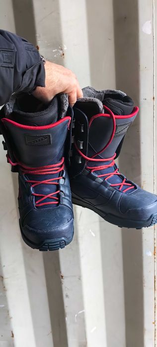 Ботинки для сноуборда