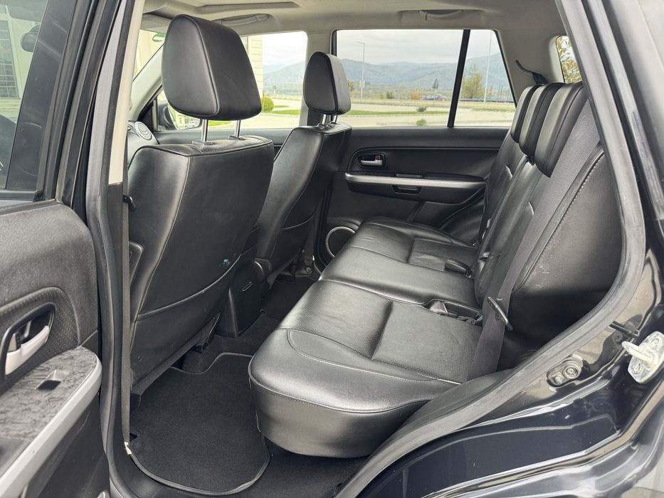 Suzuki grand vitara 2012 euro5 4x4 recent adusa din Germania