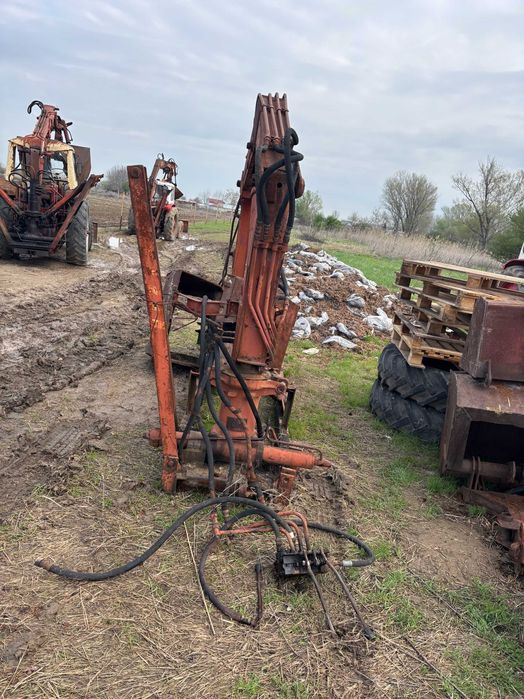 Трактор ЮМЗ 2БР. плюс налични части