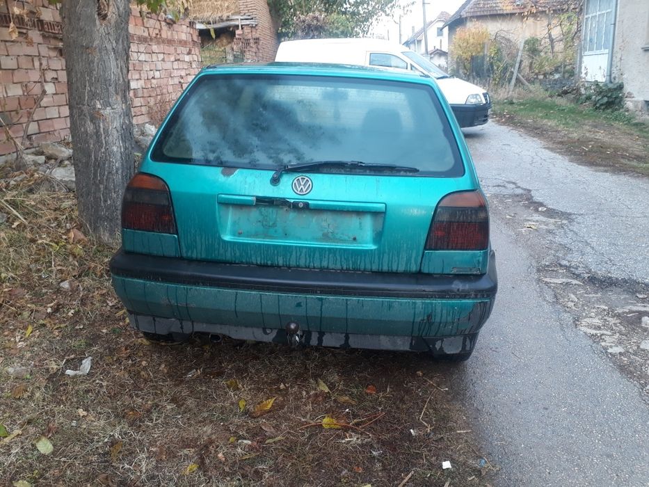 Голф 3 1.9 75 hp на части
