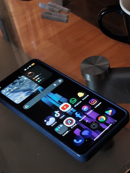 Xiaomi 11T Pro 256gb baterie noua org