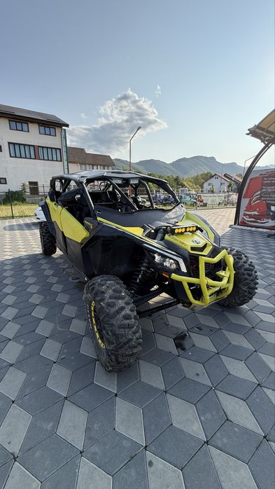 CanAm X3 Max XRS Turbo R 4locuri 2019