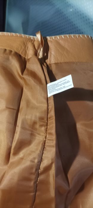 "SHEARLING Original", ШОТЛАНДСКО Бутиково яке/кожух - Агнешка Високок