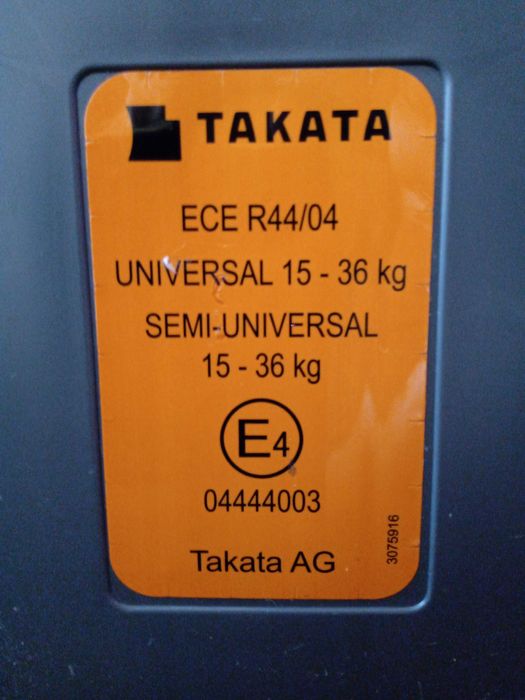 Оригинално столче за кола Audi youngster plus