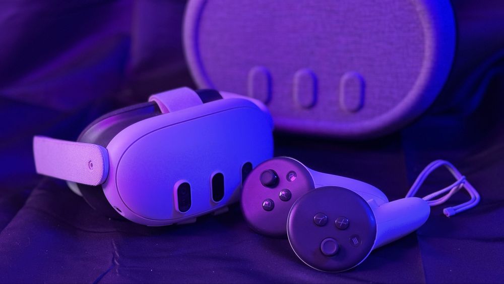 Вр очки Meta Quest 3 512 GB