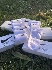 Носки Nike Найк | 100% хлопок | Подарок на 7 мая