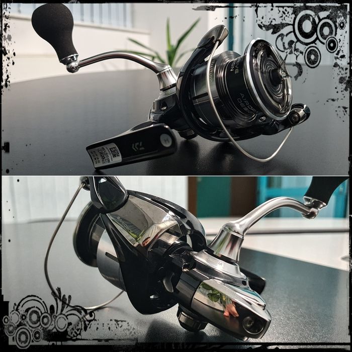 Daiwa Lexa  !  !