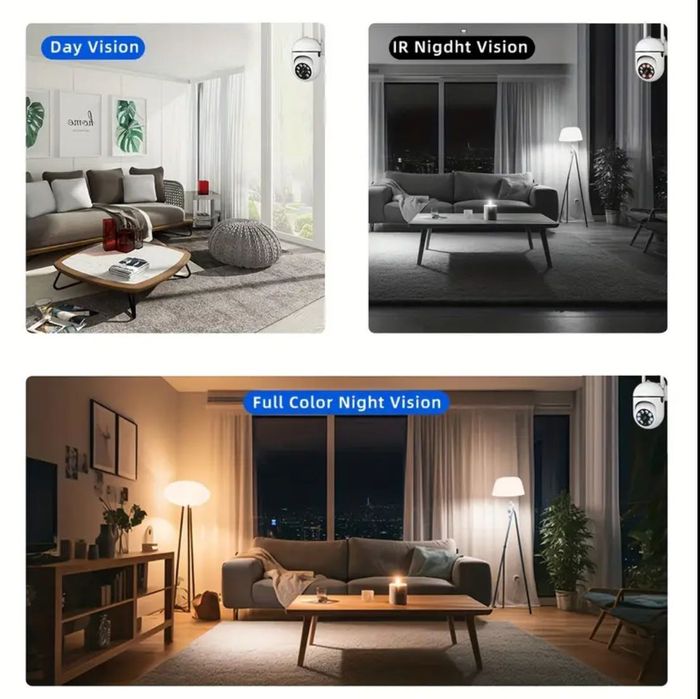 Охраняема Камера за дома и офиса!