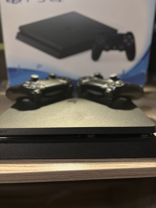 Playstation 4 slim 500GB
