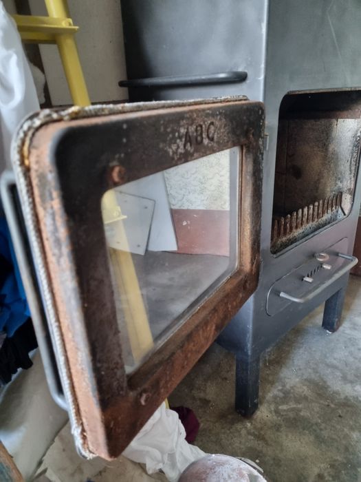 Termoșemineu Danemarca