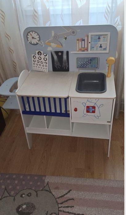 Vand joc cabinet veterinar pt copii