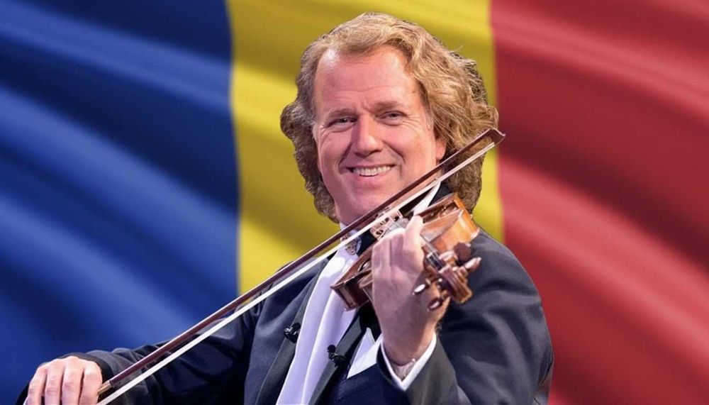 5 bilete Andre Rieu Sambata 15 noiembrie (vand si separat)